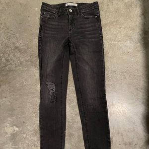 Zara black jeans